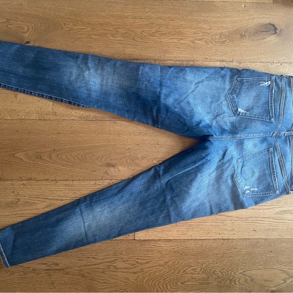 J Brand sz30 distressed skinny jeans - Picture 5 of 7